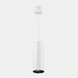 Pendant Play Deco Surface 8.6 LED neutral-white 4000K CRI 90 PHASE CUT Black/White IP20 637lm