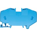 FEED-THROUGH TERMINAL WKF 16/35 BLAU