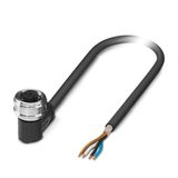 SAC-4P-10,0-PUR/P12FR SH - Sensor/actuator cable