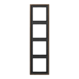 4-gang frame ME2984AT