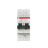 ST201M-Z2NA Miniature Circuit Breaker - 2P - Z - 2 A