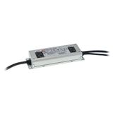 XLG-200-L-A Led driver, IP67 200W, 142-285V, 350-1050mA CP, MEAN WELL