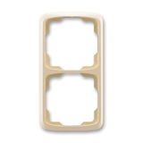 3901A-B21 CW Cover frame 2gang, vertical