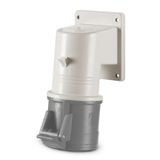 SOCKET OUTLET 2P+E IP44 32A 7h 480-500V