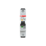 S301P-D3 Miniature Circuit Breaker - 1P - D - 3 A