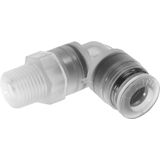 NPQP-L-R18-Q6-FD-P10 Push-in L-fitting