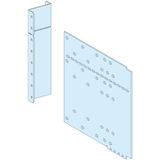 FORM 3 REAR CONN. -VERT.PARTITION 5/6M