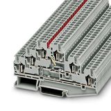 ST 2,5-3L-LA 24RD/O-M - Multi-level terminal block