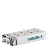 SIMOTICS L Cooling profile connection for Size 450; Component 3-phase synchronous 1FN3450-0TF01-0AA0