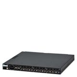 6GK6222-6AB00-5CN0-Z A00+B06+C06+D06+E06+F01+G01 RUGGEDCOM RST2228 is a field modular, fully managed Layer 2 Ethernet switch with 4 x 1/10 GBit/s and 24 x 100/1000 MBit/s non-blocking