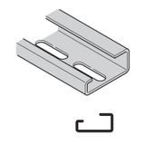 DRILLED DIN RAIL G TYPE