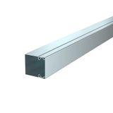 LKM40040FS Cable trunking with base perforation 40x40x2000