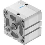 ADN-80-20-A-PPS-A Compact air cylinder