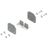 BRIDGING BAR 1000A 2P B6 SIRCO PV