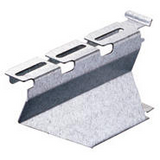 MAVISTRUT CLIP-ON CANTILEVER BRACKET - LENGTH 345MM - FINISHING: HDG