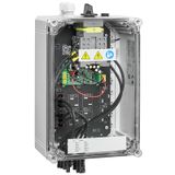Combiner Box (Photovoltaik), 1 MPP, 2 Inputs / 1 Output per MPP, Remot