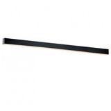 Linear Ceiling L3380 3000K Black Station Ultra