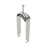 BS-H2-K-58 A2 Clamp clip 2056 double 52-58mm
