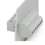 HDFKV 10-HV - Panel feed-through terminal block