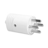 5538N-C01706 B Plug with flat pins, type L