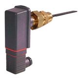 QVE1901 - Flow switch for use in hydraulic systems, PN25, DN20...200