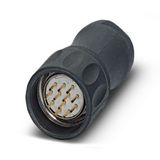 RC-09P2N12K0X7 - Cable connector