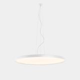 Pendant Luno Slim Pendant Extra Large 100.8W 4000K CRI 90 ON-OFF / DALI-2 White IP20 10257lm