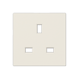 Centre plate A3521PL