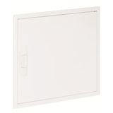 BLU32 U Trim frame with door, 72 SU, IP31, Field Width: 2, 544 mm x 604 mm x 27 mm