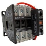 Auxiliary Contactor 4A EC, 24VDC, 4NC