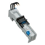 Adapter EEC 32A, adjustable rail