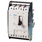 Circuit-breaker, 4p, 400A, withdrawable unit