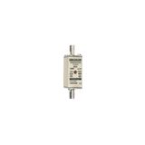 Fuse-link NH000 gG 500VAC 80A live tags Double indicator