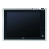 Computer, Integrated Display, 15", Aluminum Bezel, 256GB Storage