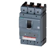 circuit breaker 3VA5 UL Frame 600 breaking capacity class C 100 kA @ 480 V