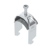 BS-N1-K-40 ALU Clamp clip 2056  34-40mm