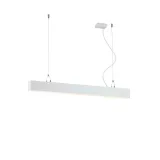 Linear Suspended L1140 3000K White Station Ultra