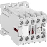 MCRC022ATWL Mini Contactor Relay 2NO+2NC 125VDC +/-30%