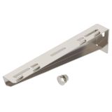 MWAG 12 31 A4 Wall and support bracket for mesh cable tray B310mm