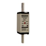 Fuse-link NH0 gG 500VAC 35A isolated tags Double indicator