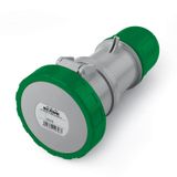 CONNECTOR 32A 3P+N+E 2h IP66/IP67/IP69