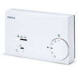 Climate controller AC 24V, 5-30C, 0...10VDC for H/K, load max. 3 mA, fan S/M/L