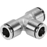 NPQH-T-Q12-Q10-P10 Push-in T-connector