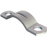 7903 9 G  Clip for lighter. pull, for cable, 9mm, Steel, St, galvanized, DIN EN 12329