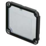 Polarized Light Filter, for visible and IR light