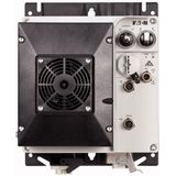 Speed controllers, 8.5 A, 4 kW, Sensor input 4, 230/277 V AC, AS-Interface®, S-7.4 for 31 modules, HAN Q4/2, with fan