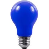 E27 GLS A60x105 240V 11W 5-C9 1Khrs Blue