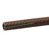 ICTA TurboGliss® Ø20mm conduit for high current with wire puller and metric marking - RAL8014