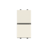N2101.51 BL Switch 1-way White - Zenit