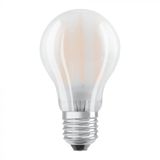 Bulb FilamentLED E27 11W A60 2700K MAT 1521Lm Ledvance